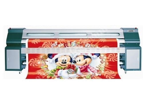 Renkli Dijital Baskı / Master Ms-3204h