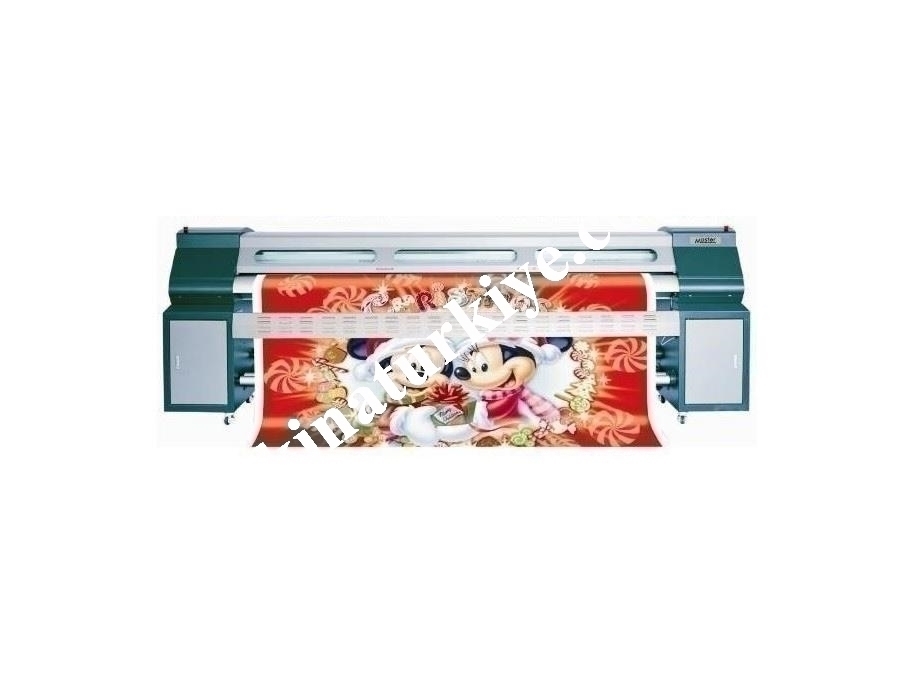 Renkli Dijital Baskı / Master Ms-3204h