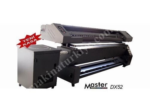 Dijital Tekstil Baskı Makinesi ( 320 Cm )