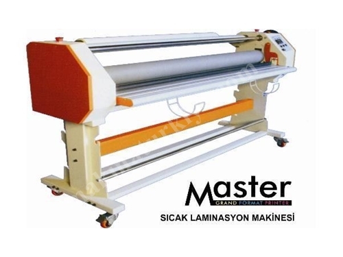 Sıcak Laminasyon Makinesi Master MS-1600HL