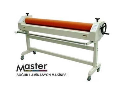 Soğuk Laminasyon Makinesi / Master Ms-1600cıı
