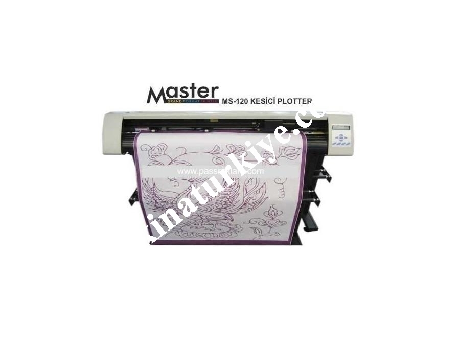 Kesici Plotter ( 130 Cm )