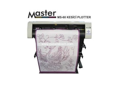 Kesici Plotter Makinesi / Master Ms-60 - 0