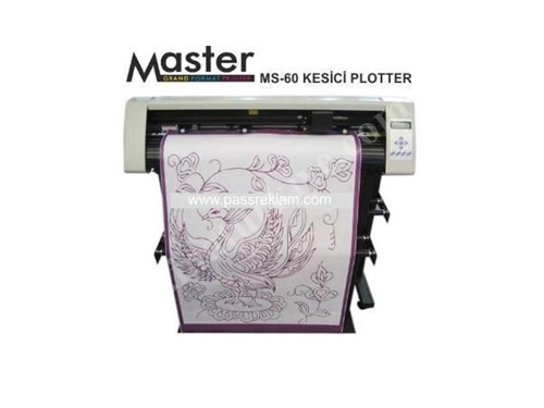 Kesici Plotter Makinesi / Master Ms-60