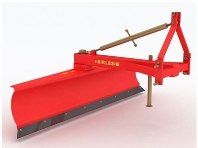 Tesviye Küreği ( 200 Cm ) Birleşim B-TK-20 - 0