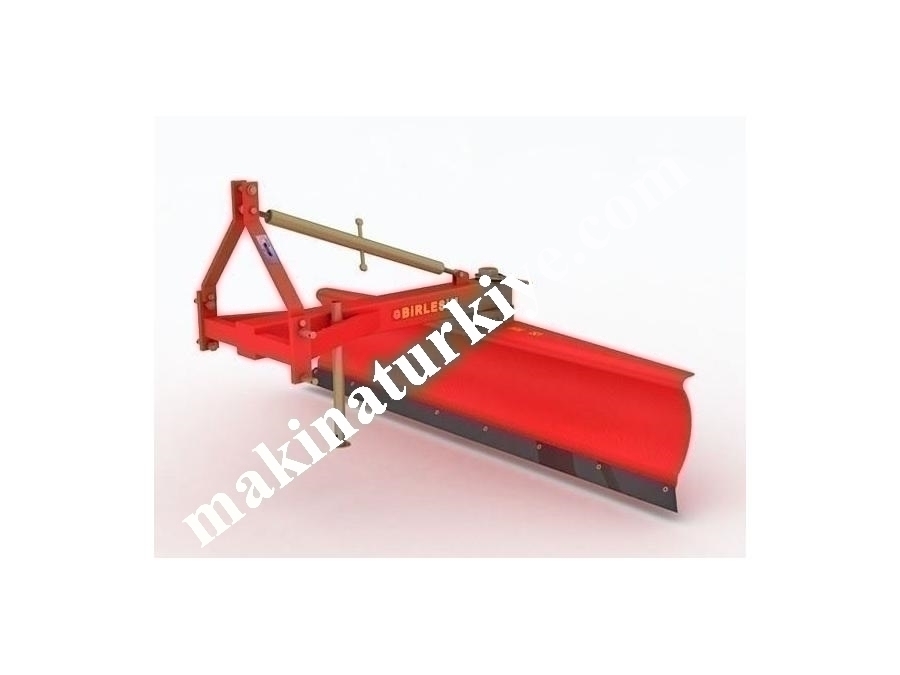 Tesviye Küreği 250 Cm