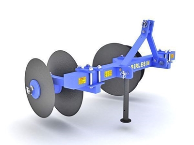 Tekli Diskli Set Makinesi - 0