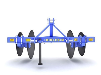 Tekli Diskli Set Makinesi - 1