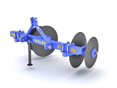 Tekli Diskli Set Makinesi - 2