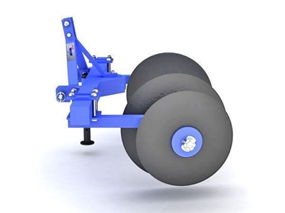 Tekli Diskli Set Makinesi - 3