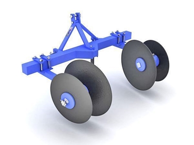 Tekli Diskli Set Makinesi - 4