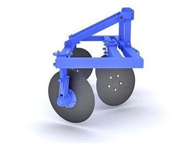 Diskli Set Makinesi ( 270cm -4 Disk ) - 0