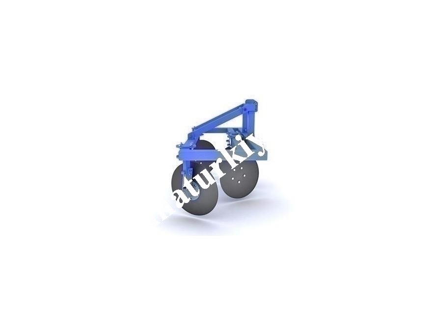 Diskli Set Makinesi ( 270cm -4 Disk )