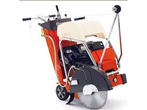 Asfalt Kesme Makinası / Husqvarna Fs 400