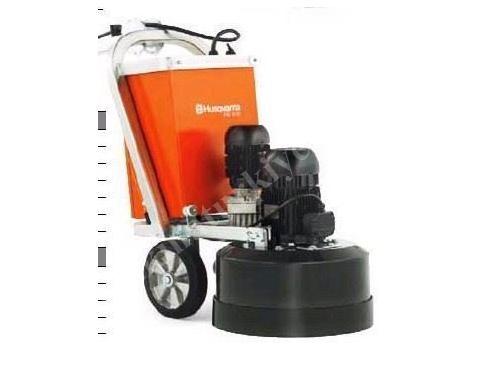 Yüzey Freze Makinası / Husqvarna Pg 530 (3 Faz)