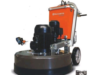 Husqvarna Pg 820 Zemin Freze Makinası - 0