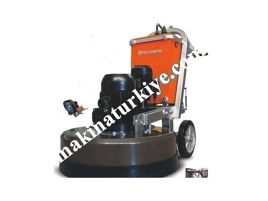 Husqvarna Pg 820 Zemin Freze Makinası