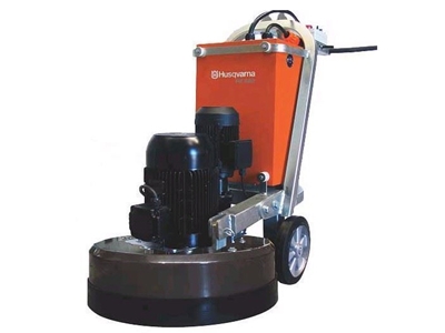 Zemin Freze Makinesi / Husqvarna Pg 680
