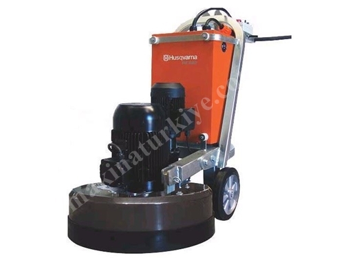 Zemin Freze Makinesi / Husqvarna Pg 680