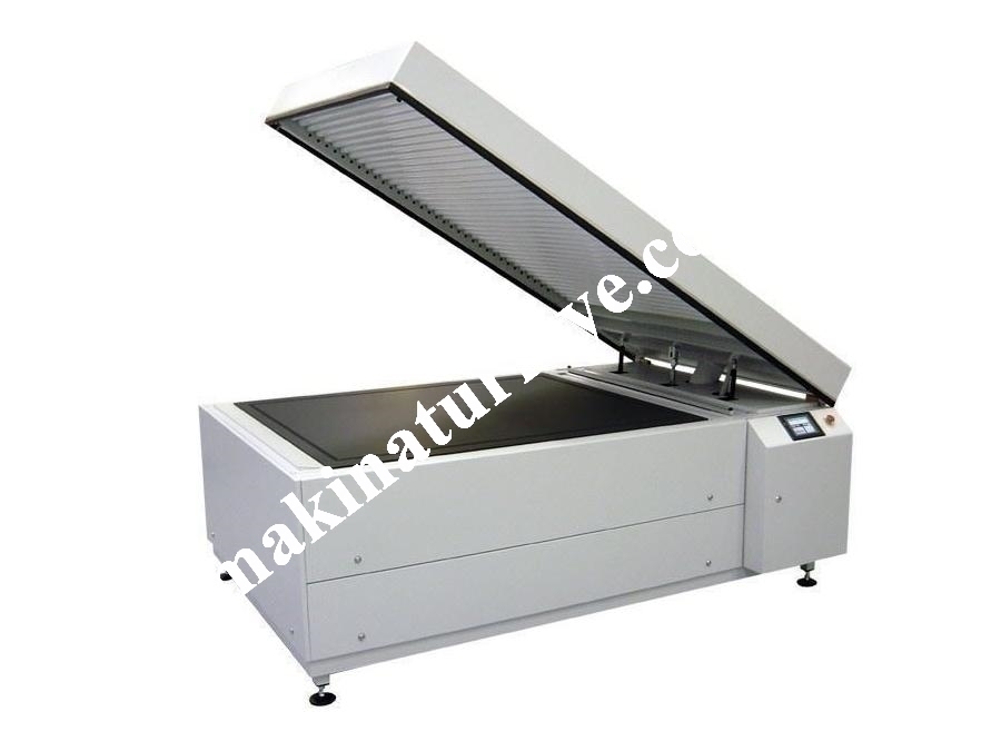 Dijital Kalıp Banyo Makinası / Mekrom Concept 400 Ec