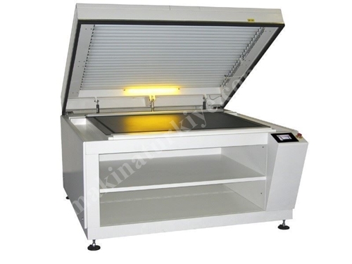 Klişe Pozlandırma Makinesi / Mekrom Concept 305 Ec