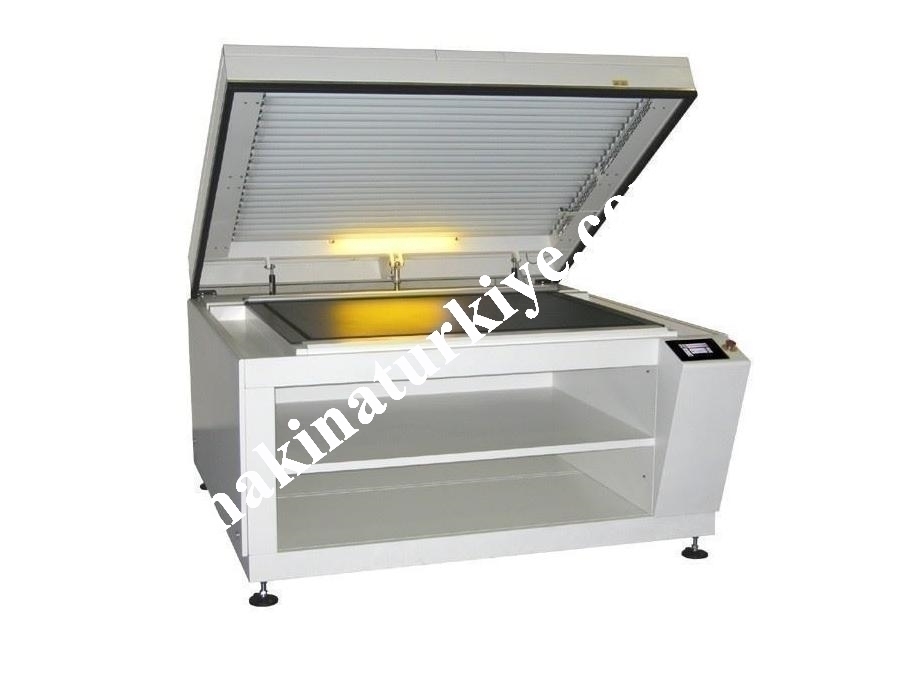 Klişe Pozlandırma Makinesi / Mekrom Concept 305 Ec