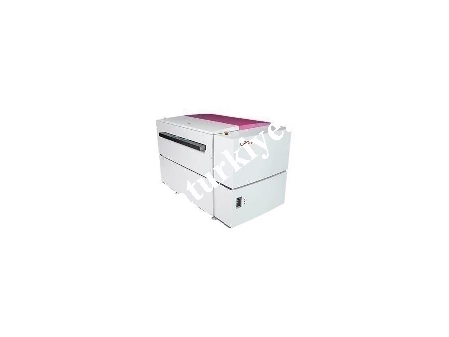 CTP Makinası Max Kalıp 1160×940 mm Min Kalıp 450×370 mm - Cron UVP 46-4632