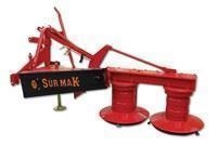 Tanburlu Çayır Biçme Makinesi 125 Cm