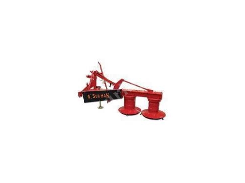Tanburlu Çayır Biçme Makinesi 125 Cm