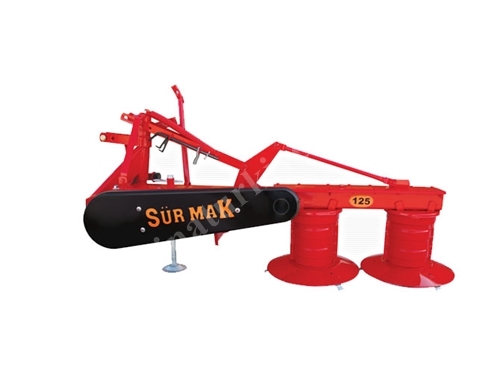 Tanburlu Çayır Biçme Makinesi 135 Cm