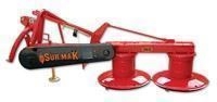 Tanburlu Çayır Biçme Makinesi 370 Kg 