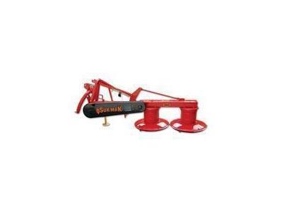 Tanburlu Çayır Biçme Makinesi 370 Kg 