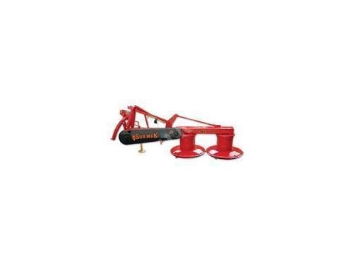 Tanburlu Çayır Biçme Makinesi 370 Kg 