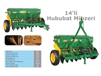 14 Li Hububat Mibzeri / Tarım Öz 14 Lü
