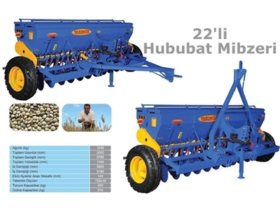 22 Li Hububat Mibzeri / Tarım Öz 22 Li - 1