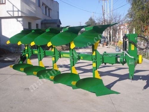 Ağır Model 2 Döner Kulaklı Pulluk AMDKP-16752