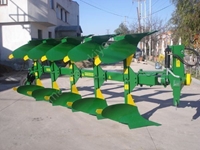 Ağır Model 2 Döner Kulaklı Pulluk AMDKP 14752