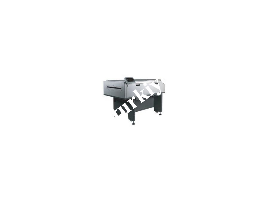 Gazete Banyo Makinası / Heights Inca 70p