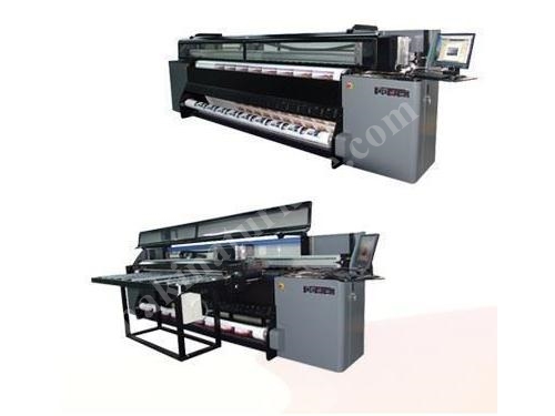 Dış Mekan Dijital Baskı Makinası / Keundo Supraq 3300-Bıo