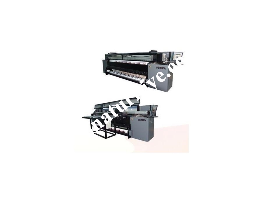 Dış Mekan Dijital Baskı Makinası / Keundo Supraq 3300-Bıo