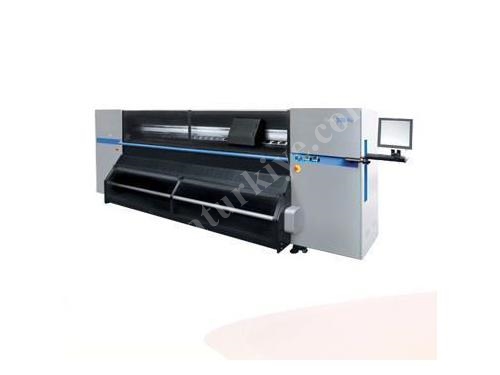 Dijital Solvent Baskı / Keundo Supraq 3300-Pro
