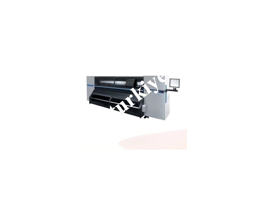Dijital Solvent Baskı / Keundo Supraq 3300-Pro