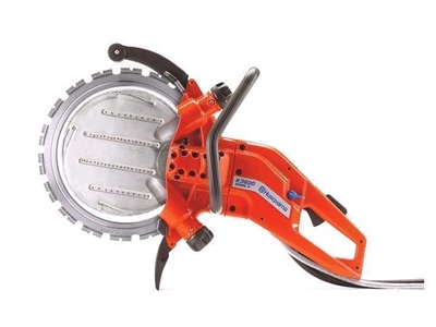 Husqvarna K3600 Hydraulic Handheld Concrete Cutter - 0