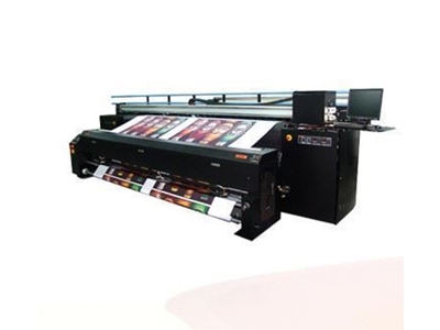 Dijital Tekstil Baskı Makinası Supraq 3300ds