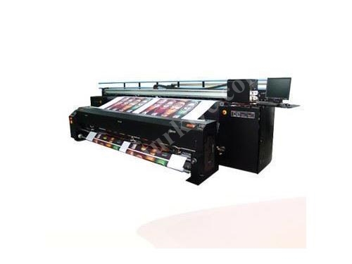Dijital Tekstil Baskı Makinası Supraq 3300ds