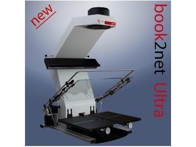 Kitap Tarama Sistemleri Book2net ULTRA - 0