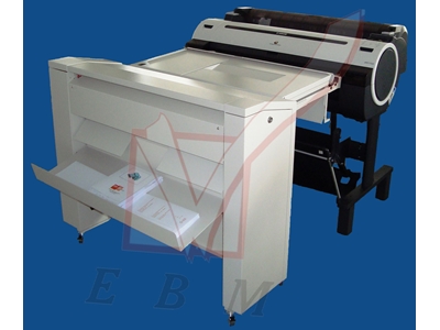 Katlama Makinası Estefold 2400 - 4