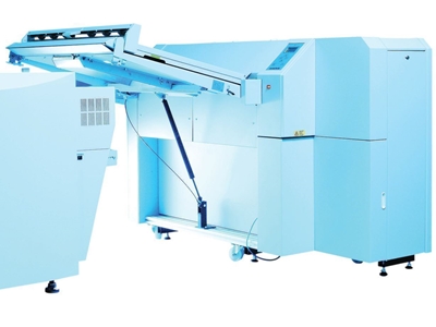 Katlama Makinesi Estefold 4211 - 0
