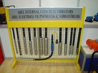Elektrikli İç Vibratör 35 mm - 2