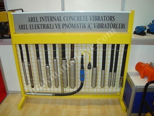 Elektrikli İç Vibratör 35 mm